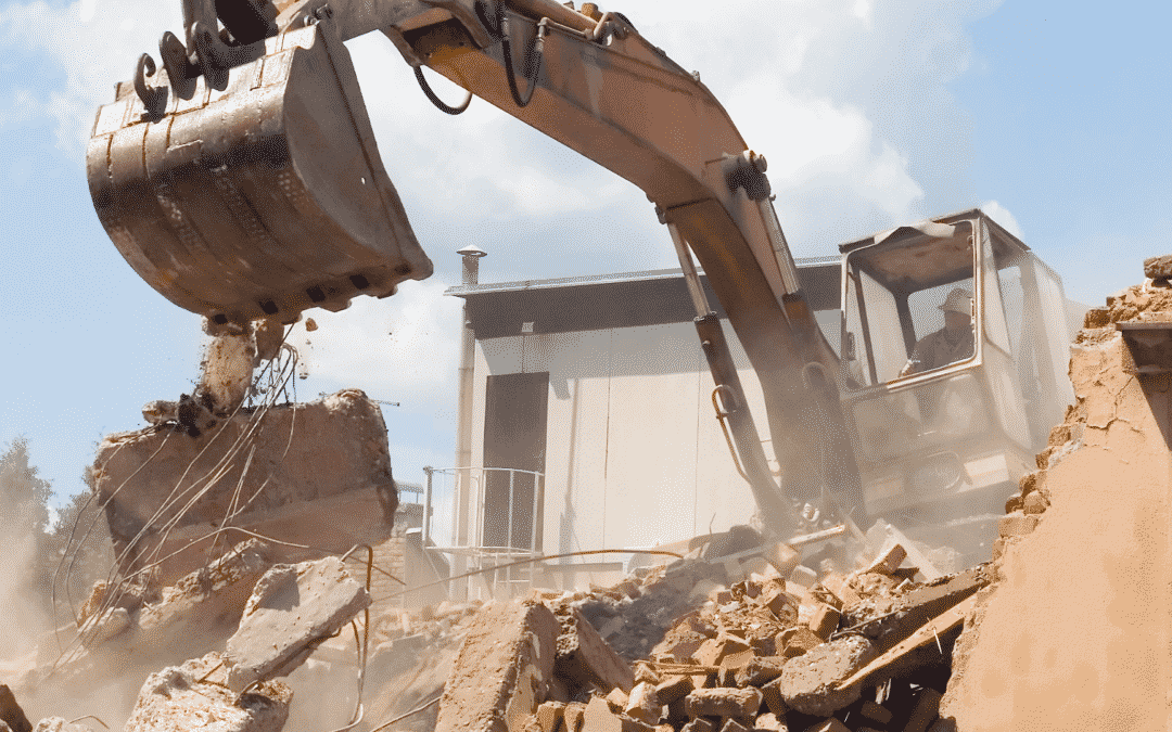 Construction Debris Removal