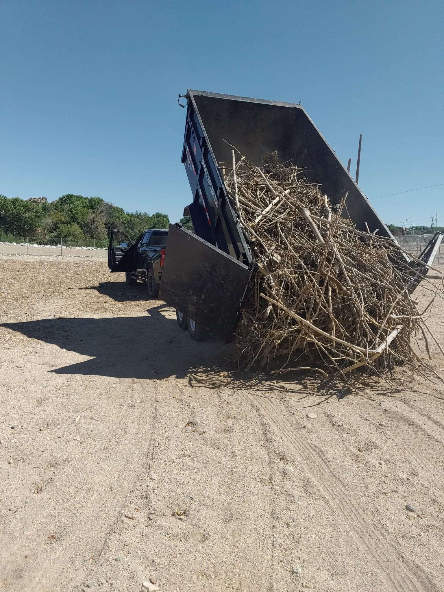 land clearing service