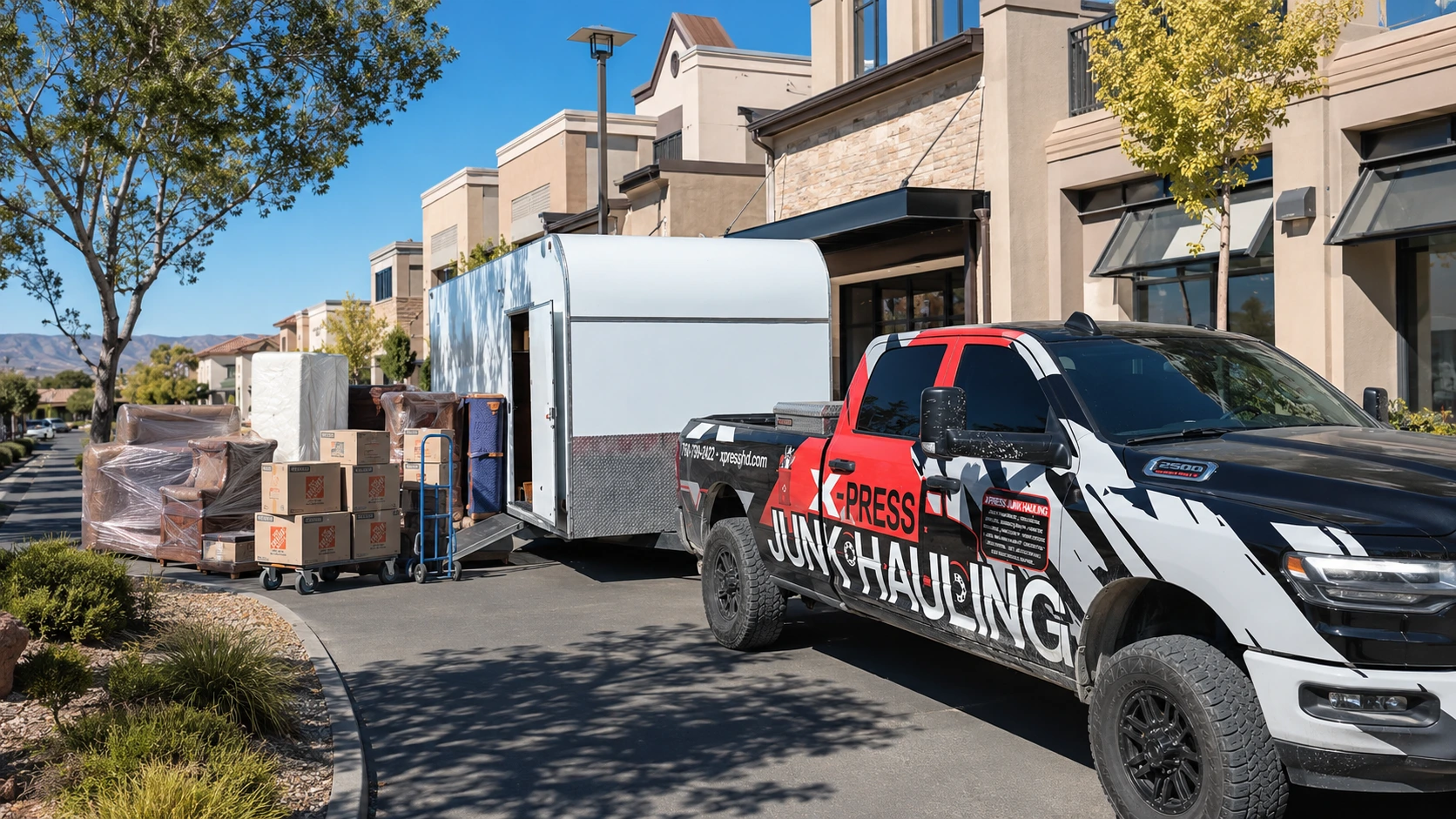 comercial moving services in victorville ca
