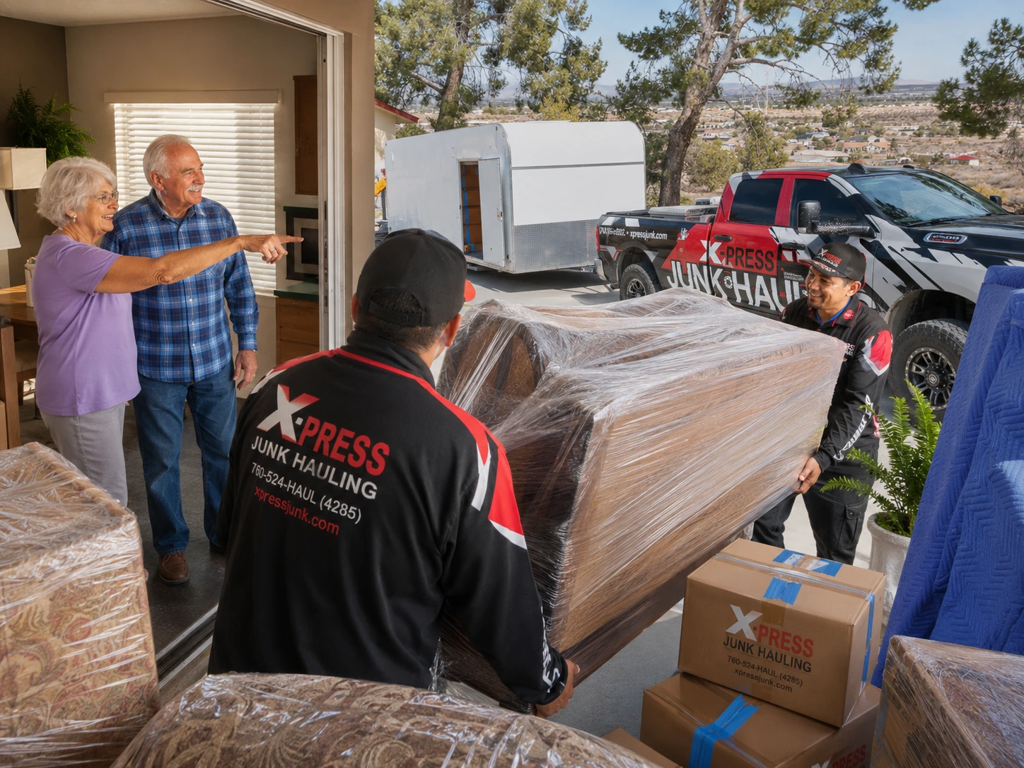 moving services for seniors